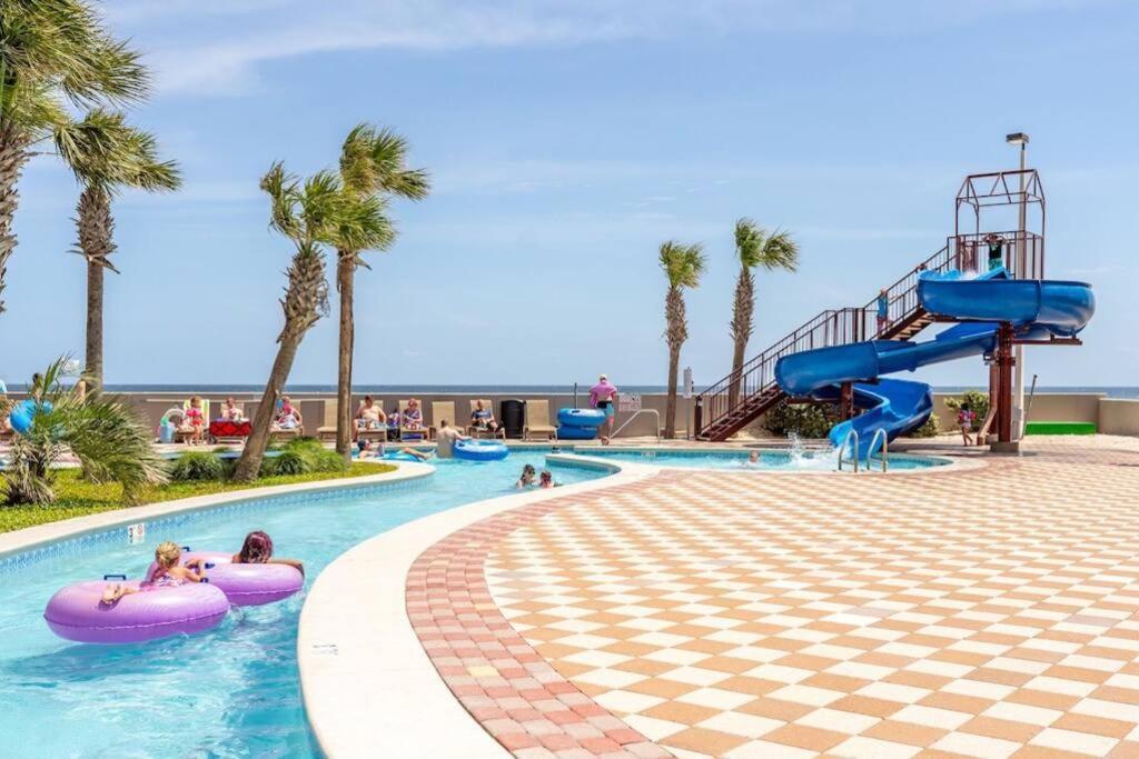 The Bluebird Oba At Phoenix West II Orange Beach Eksteriør bilde